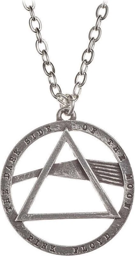 Pink Floyd Dark Side Prism (Necklace)