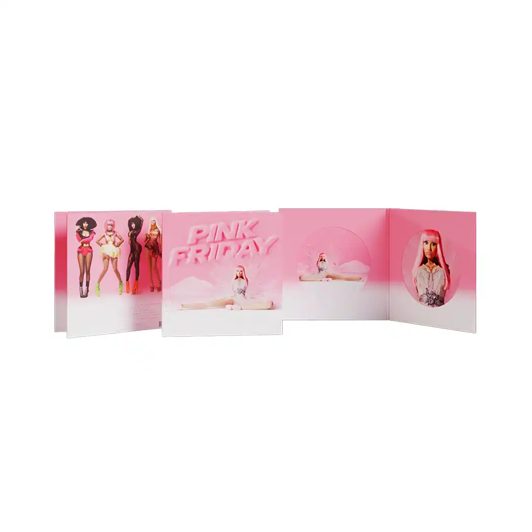 PINK FRIDAY 15 YEAR ANNIVERSARY PICTURE DISC EDITION - Image 2