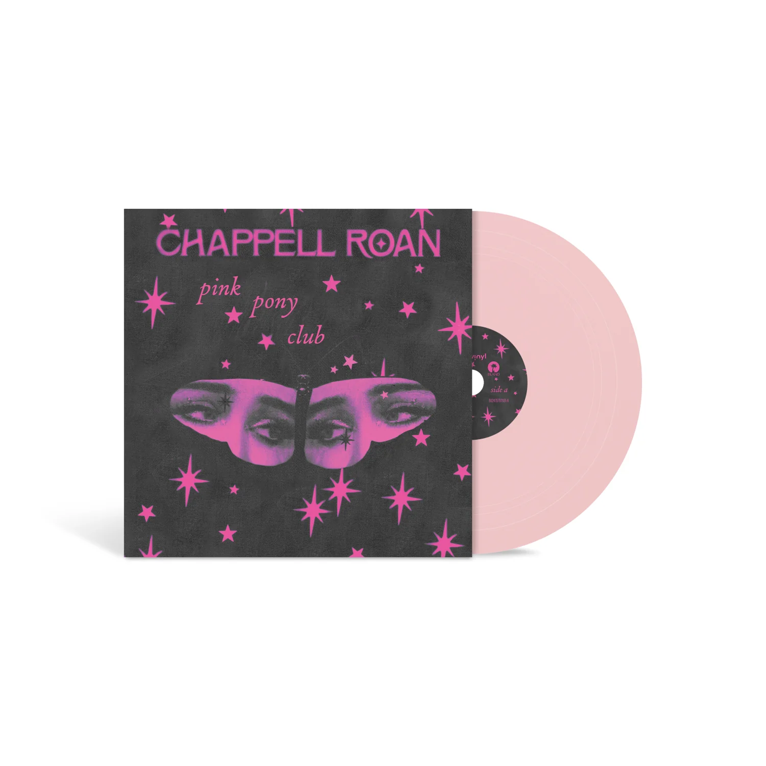 Pink Pony Club / Naked in Manhattan Tiny Vinyl
