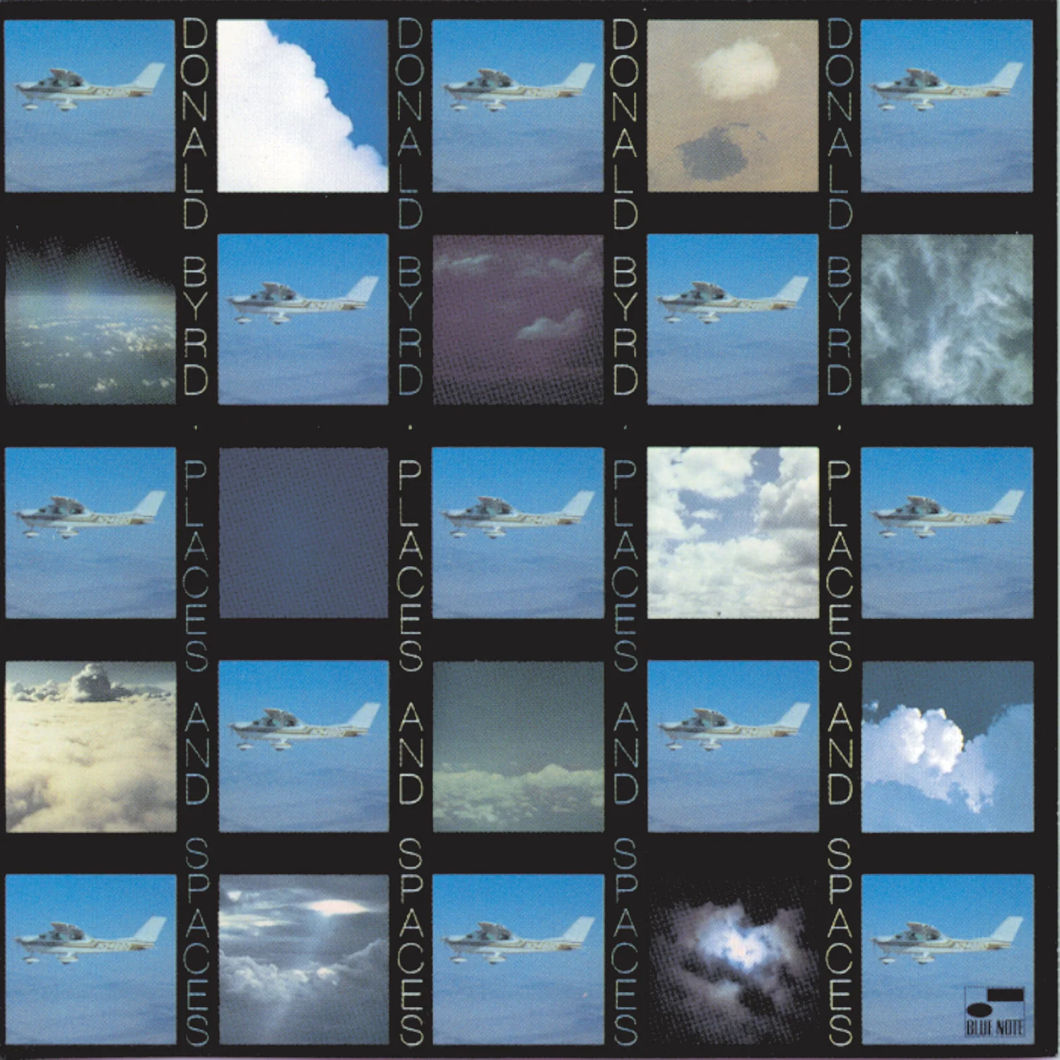 Places and Spaces (LP)
