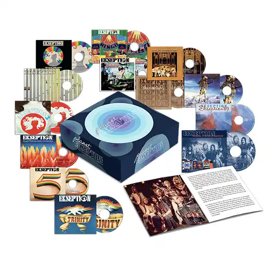 Planet Ekseption (13CD) - Image 2