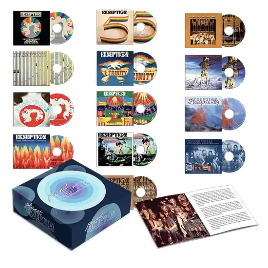Planet Ekseption (13CD) - Image 3