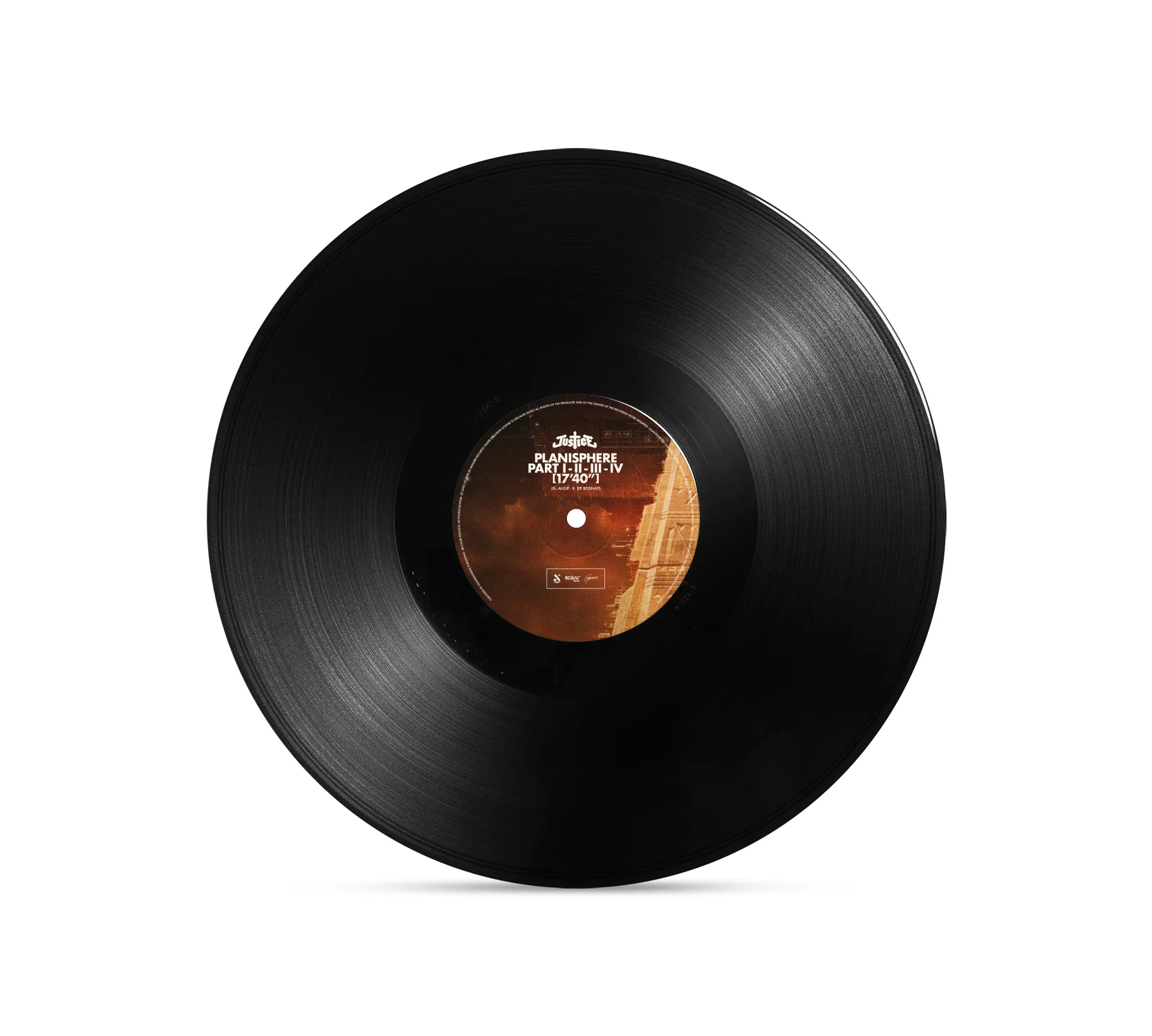 Planisphère (LP)