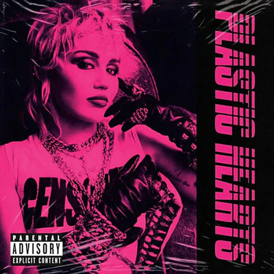 Plastic Hearts (2LP)