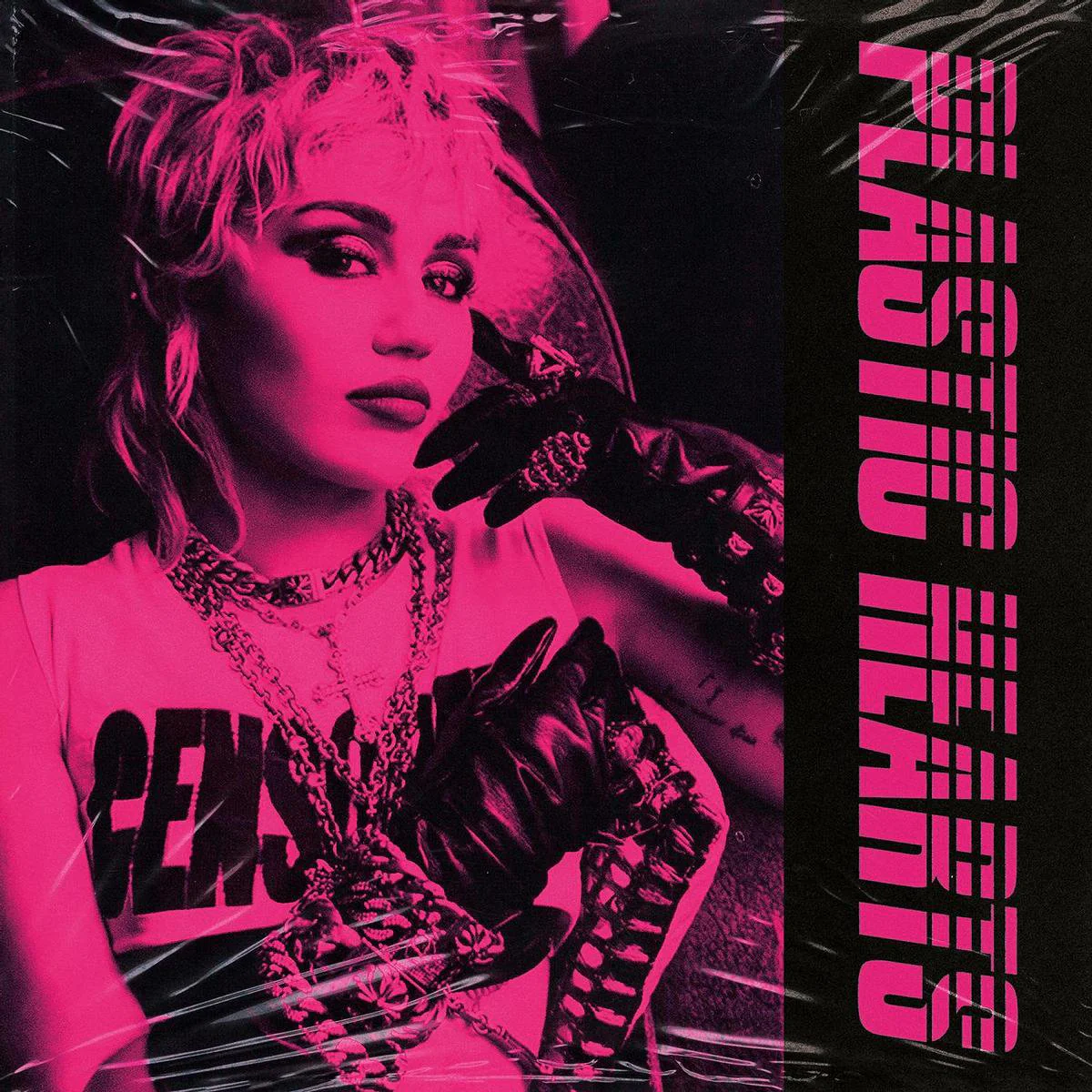 Plastic Hearts (CD)