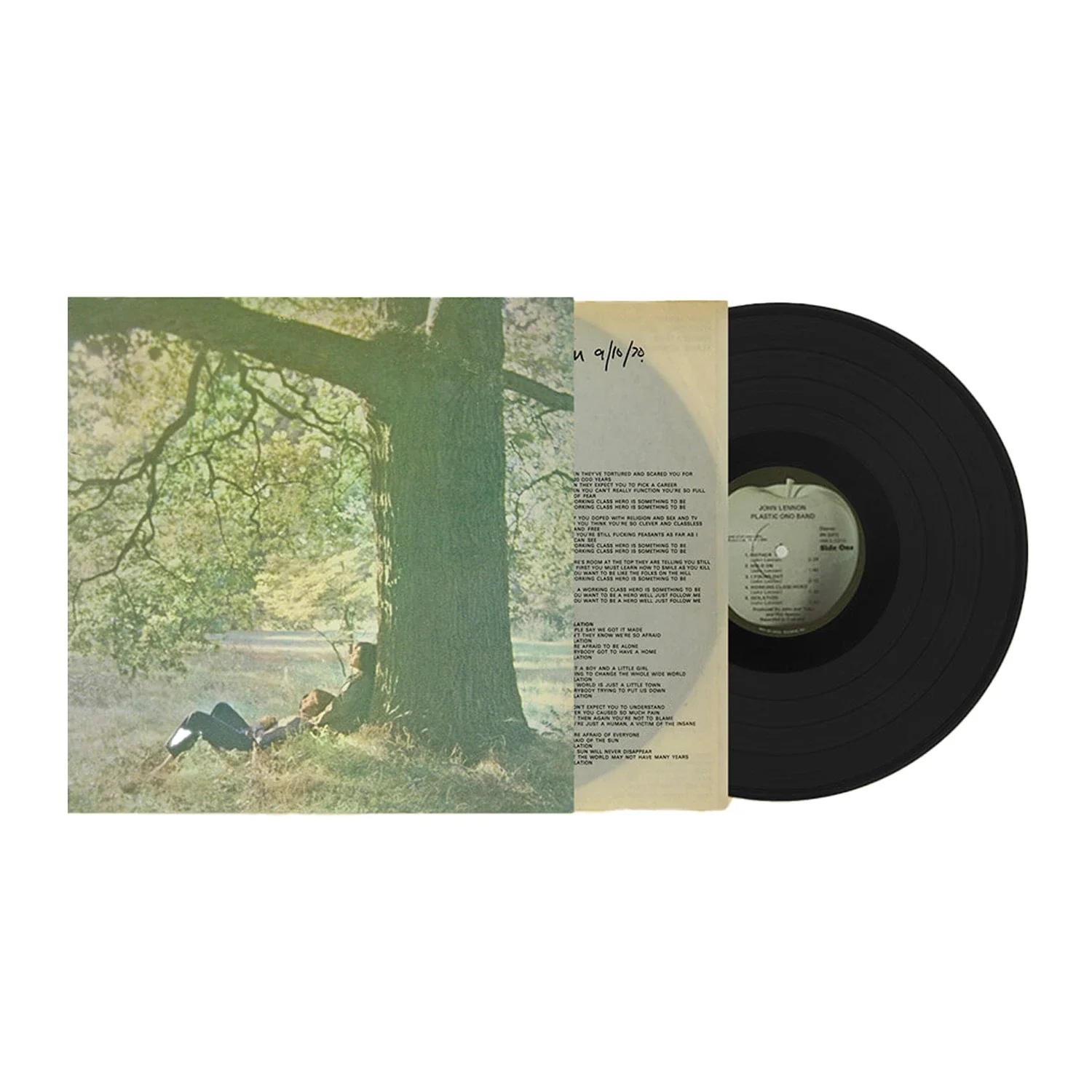 Plastic Ono Band (LP)