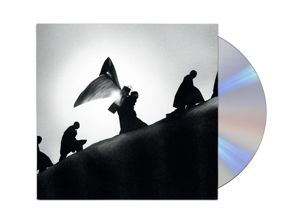 Playing Robots Into Heaven (CD)