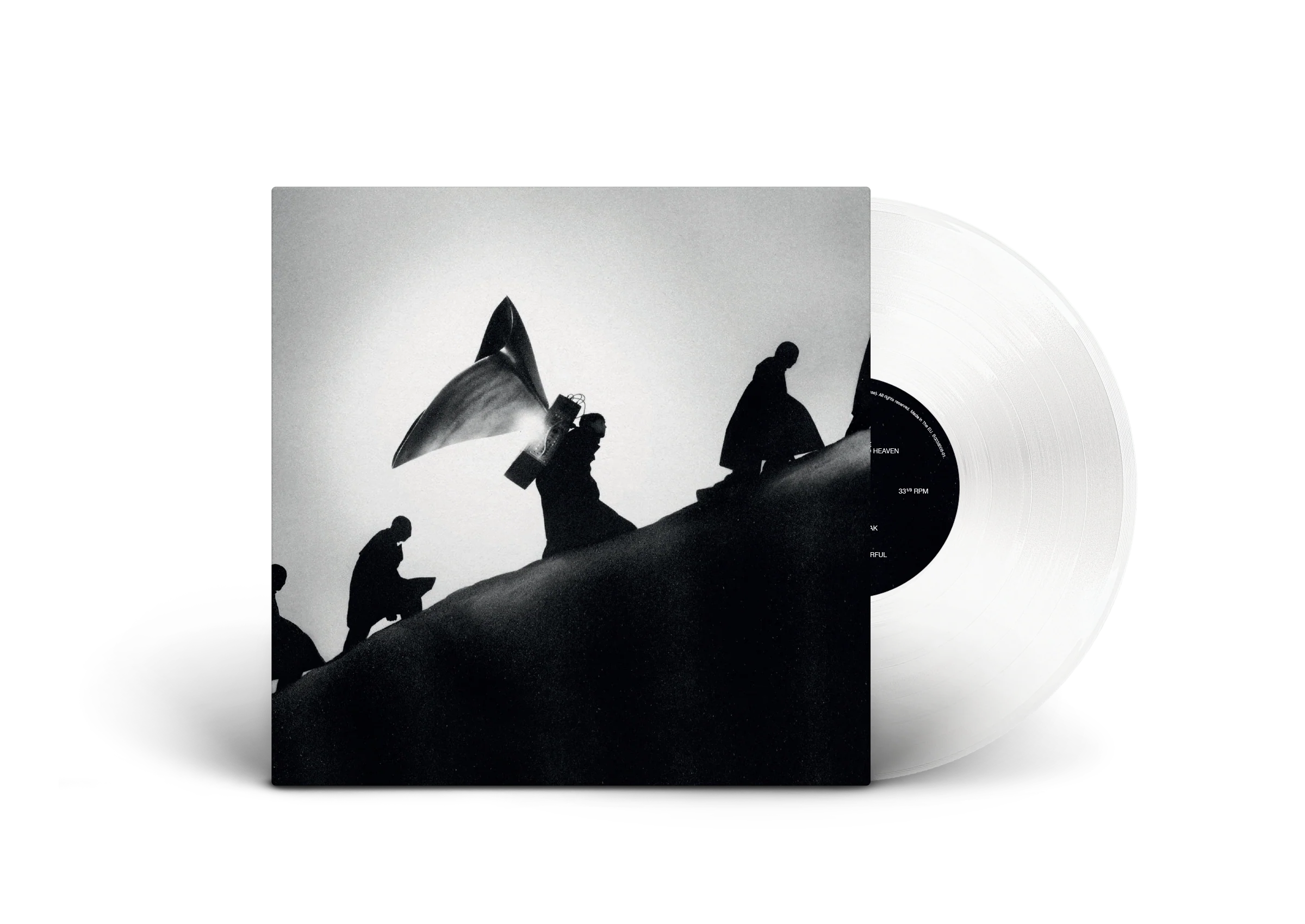 Playing Robots Into Heaven (Store Exclusive LP)