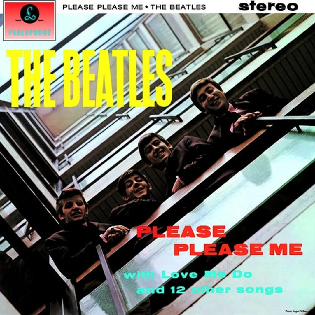 Please Please Me (LP)
