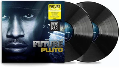 Pluto (2LP)