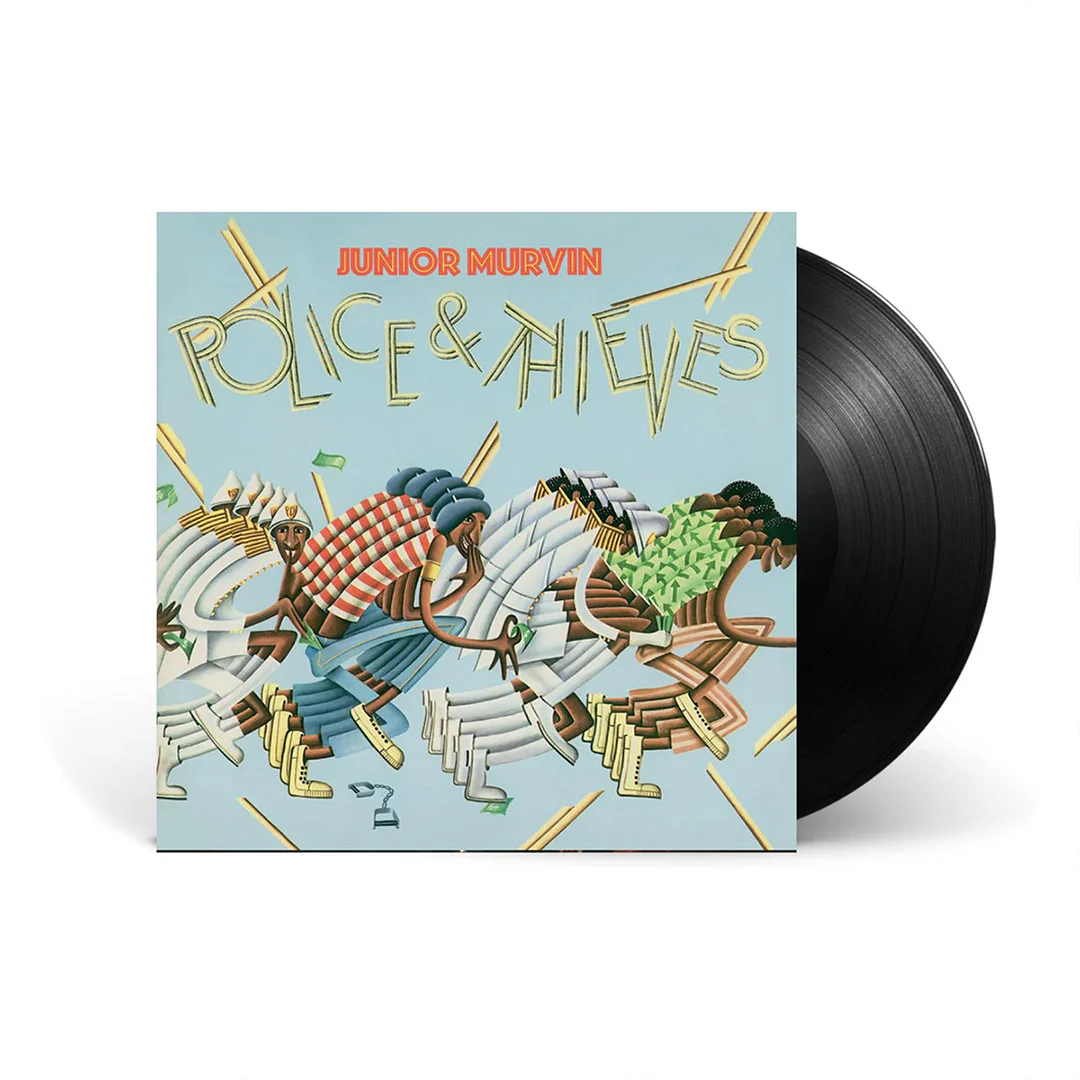 Police And Thieves (LP)