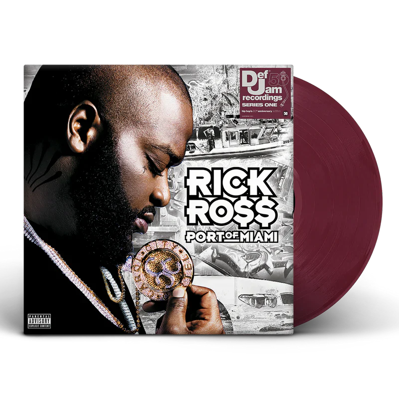 Port Of Miami (Fruit Punch 2LP)