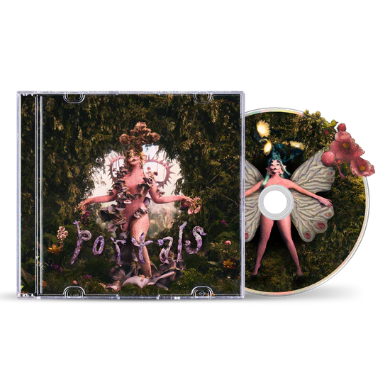 Portals (CD)