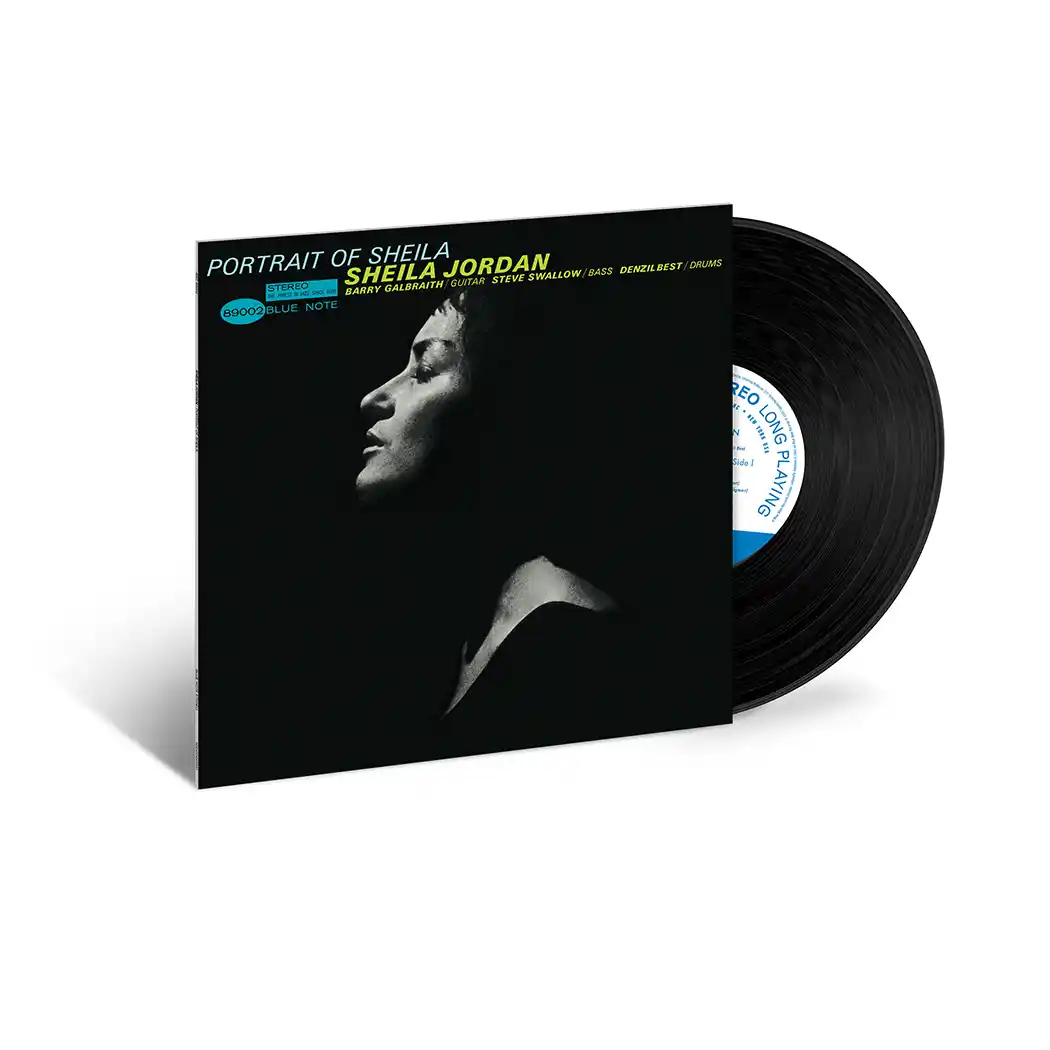 Portrait Of Sheila (LP)