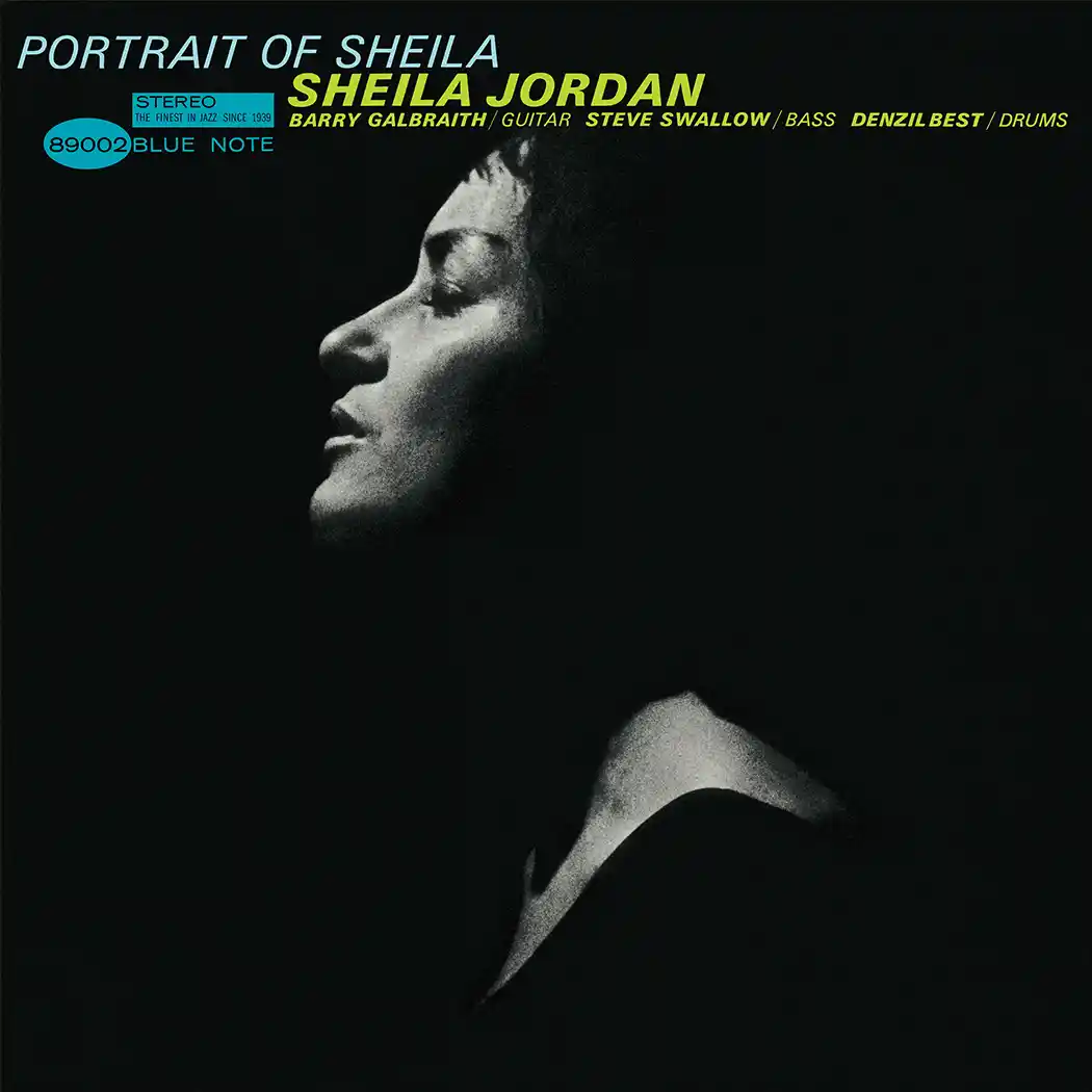 Portrait Of Sheila (LP) - Image 2
