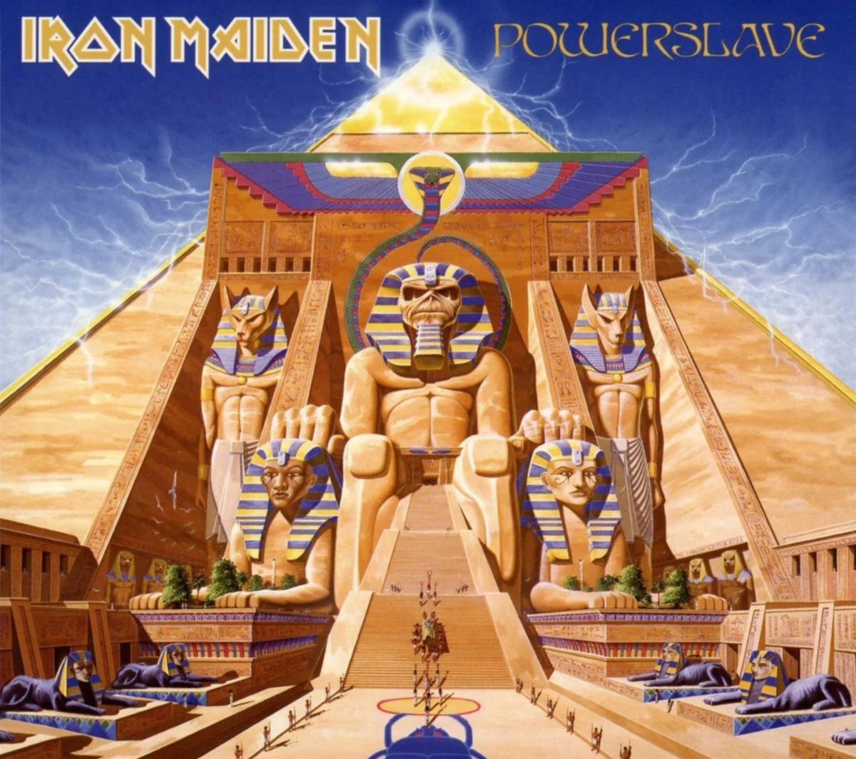 Powerslave (CD)