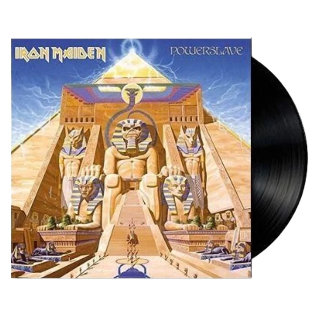 Powerslave (LP)