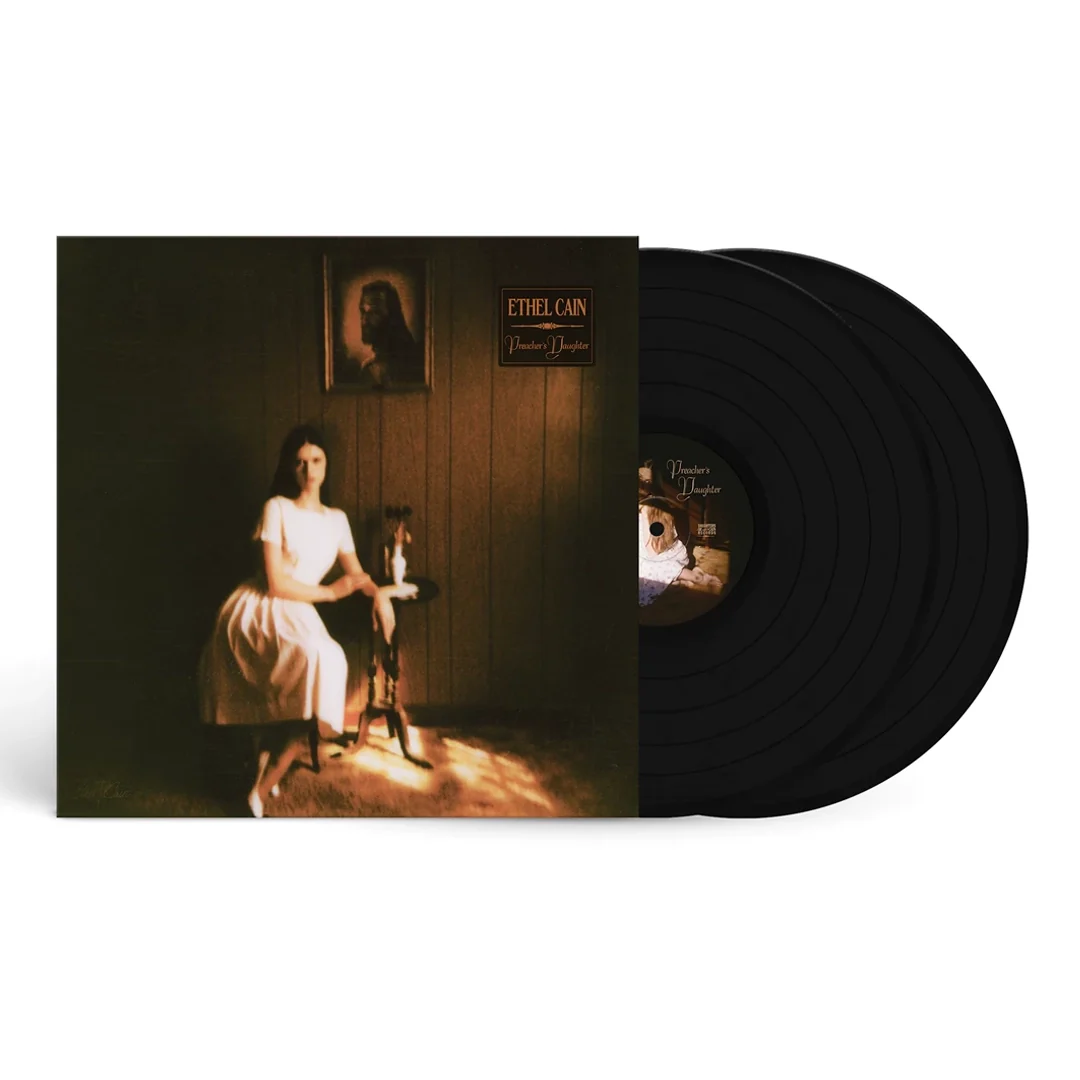 Preacher's Daughter (2LP)
