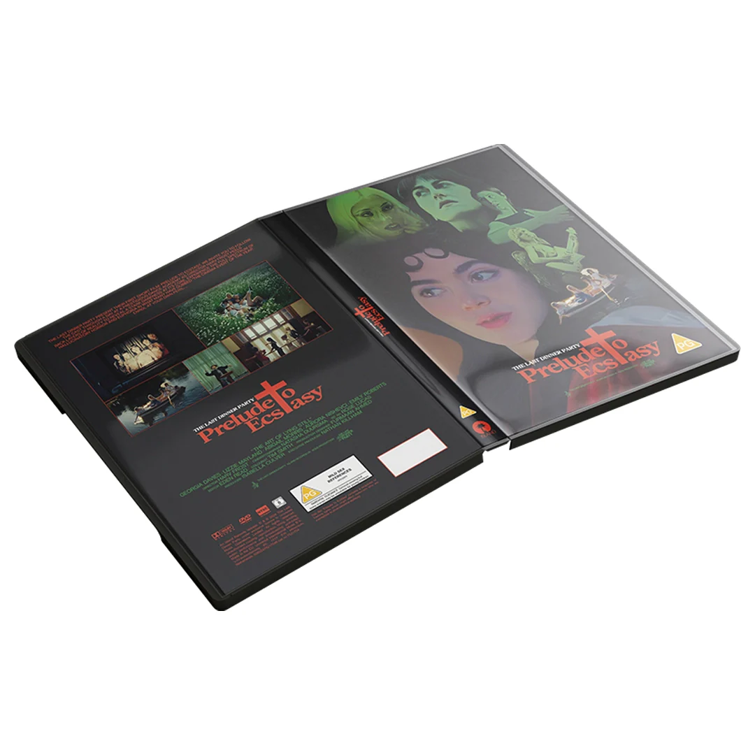 Prelude To Ecstasy: A Short Film (DVD + CD) - Image 3