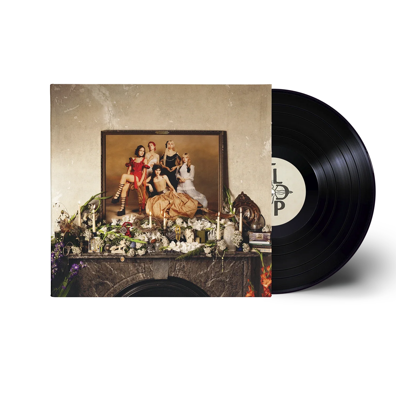 Prelude To Ecstasy (LP)