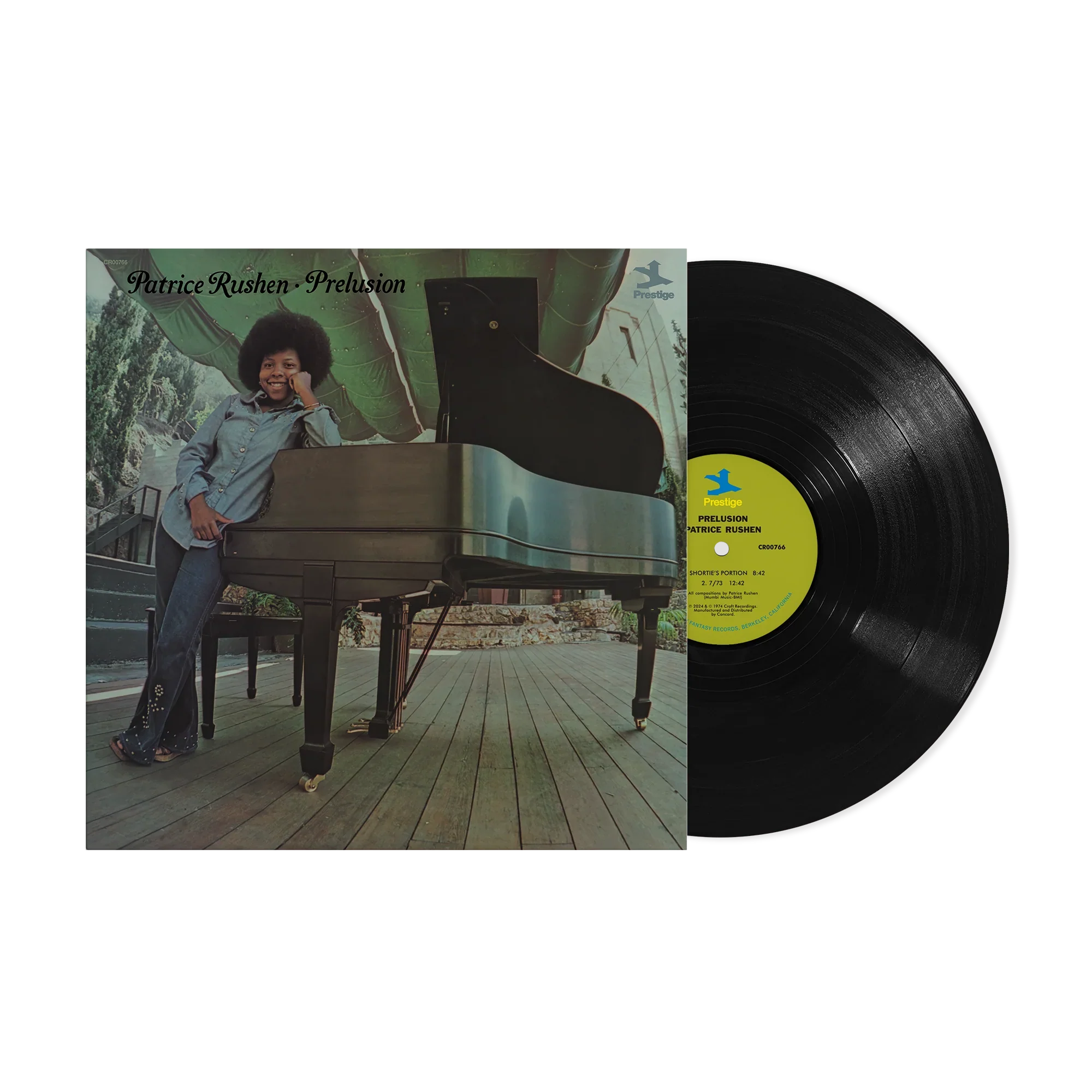 Prelusion (LP)
