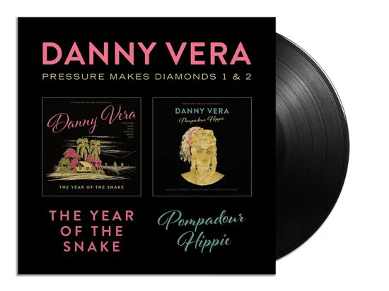 Pressure Makes Diamonds & Year Of The Snake (2LP)