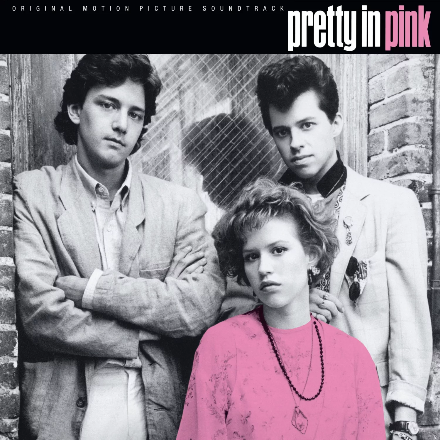 Pretty In Pink (40th Anniversary LP) - Image 2
