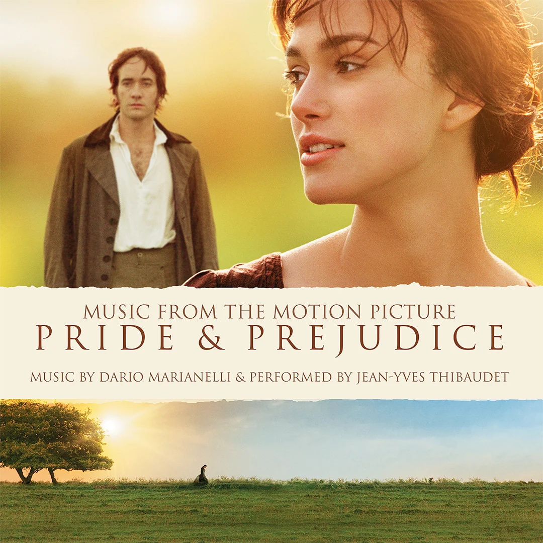 Pride & Prejudice (20th Anniversary Edition LP) - Image 2