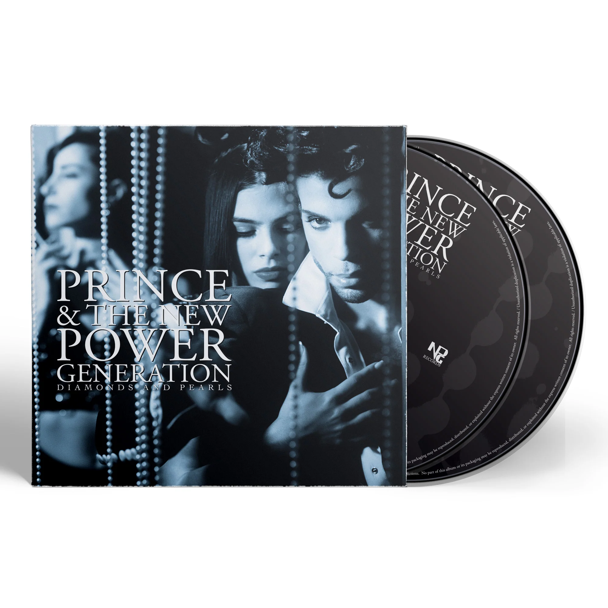 Diamonds & Pearls (2CD)