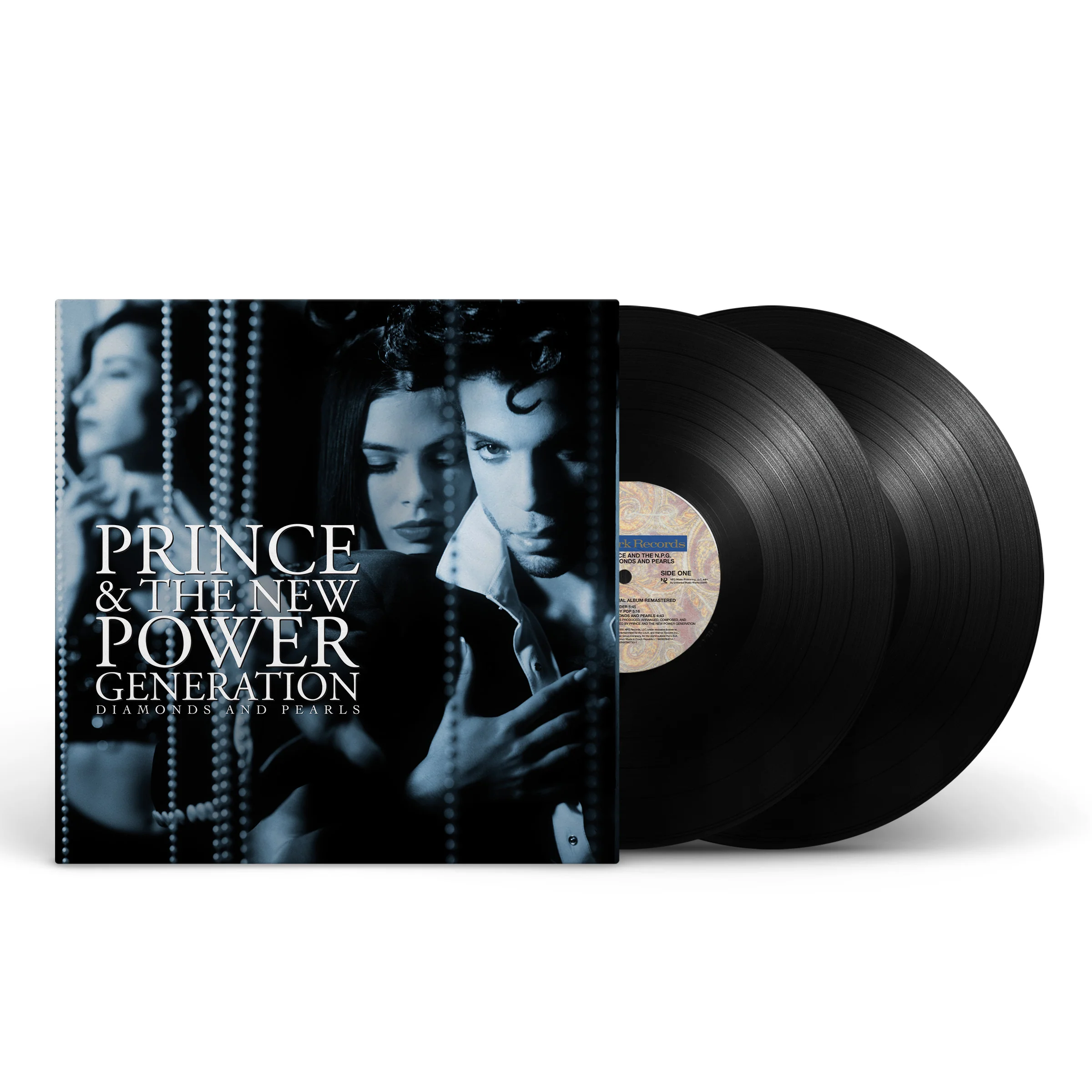 Diamonds & Pearls (2LP)