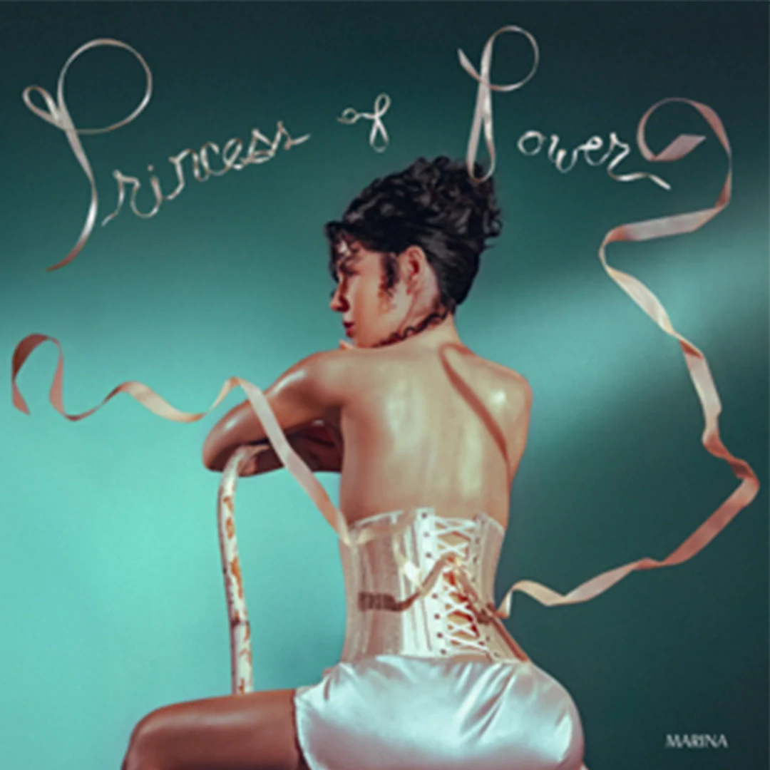 Princess Of Power (CD) - Image 2
