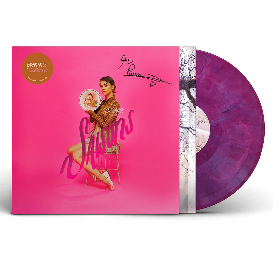 Printemps-été (Store Exclusive Signed LP)