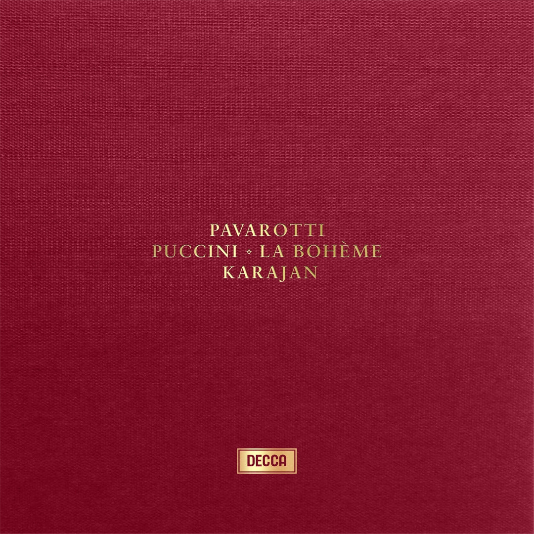 Puccini: La Bohème (2LP) - Image 2
