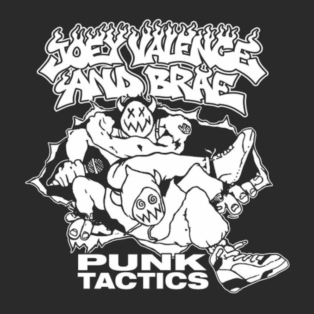 PUNK TACTICS (CD)