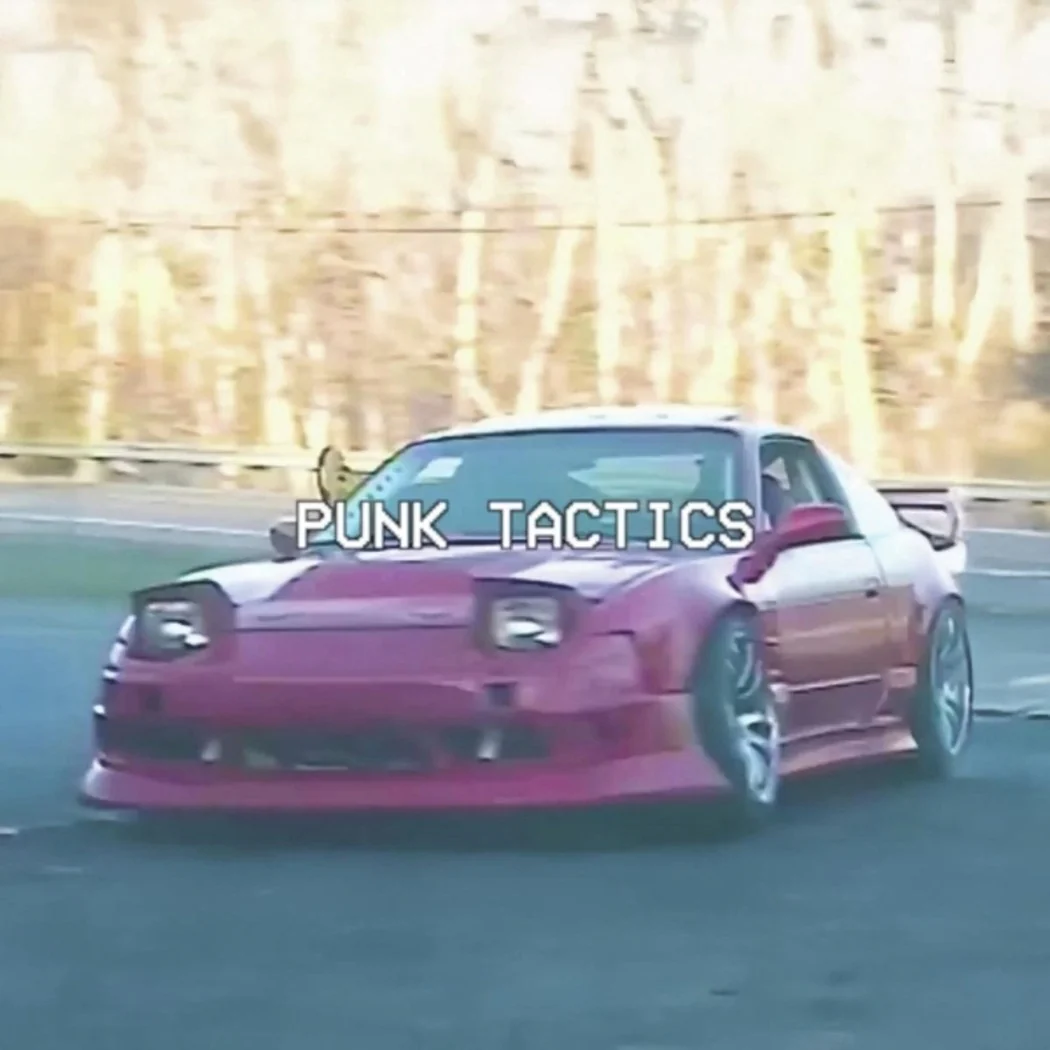 PUNK TACTICS (LP)