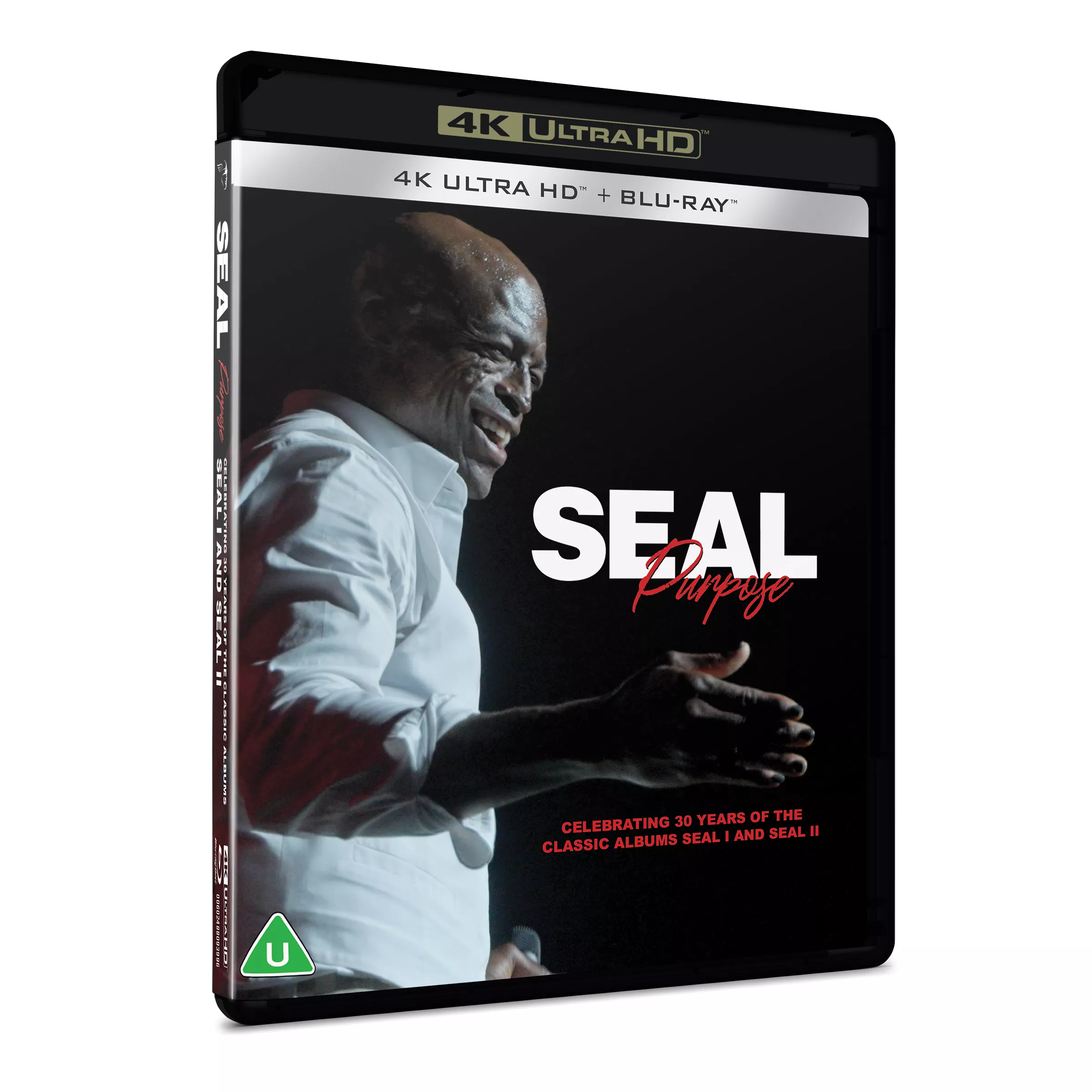 Purpose: Live In Vegas 2024 (Blu-Ray + 4K UHD Blu-Ray) - Image 2