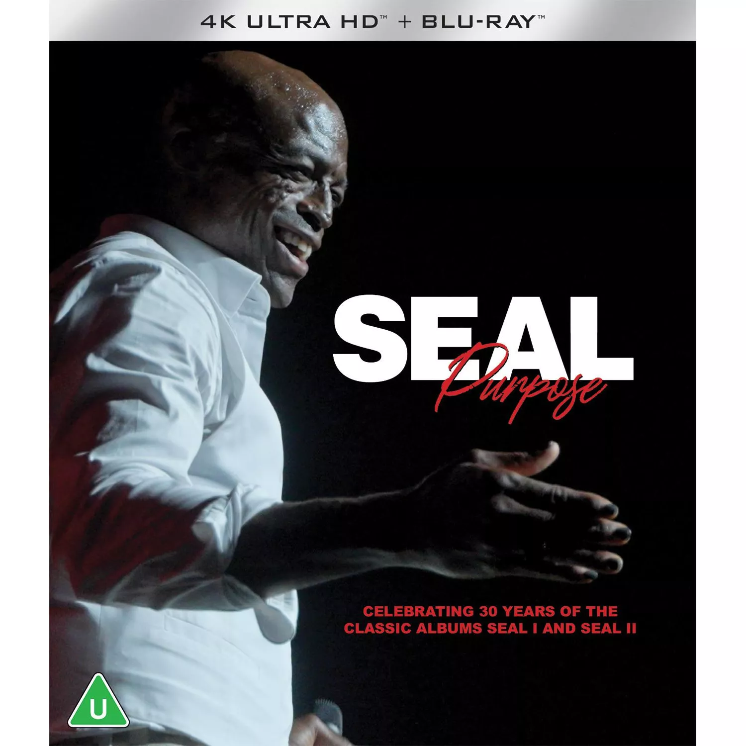 Purpose: Live In Vegas 2024 (Blu-Ray + 4K UHD Blu-Ray) - Image 3