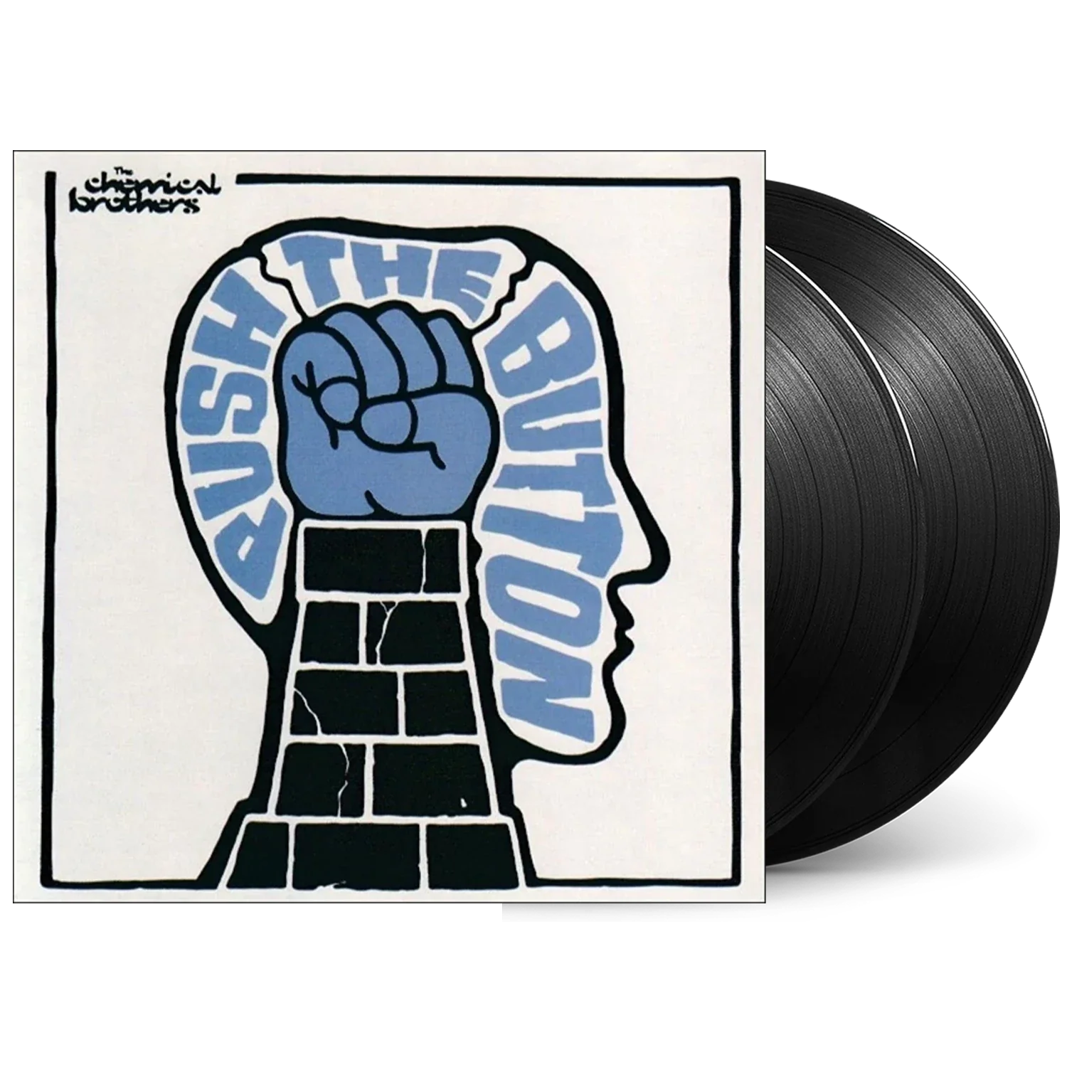 Push The Button (2LP)