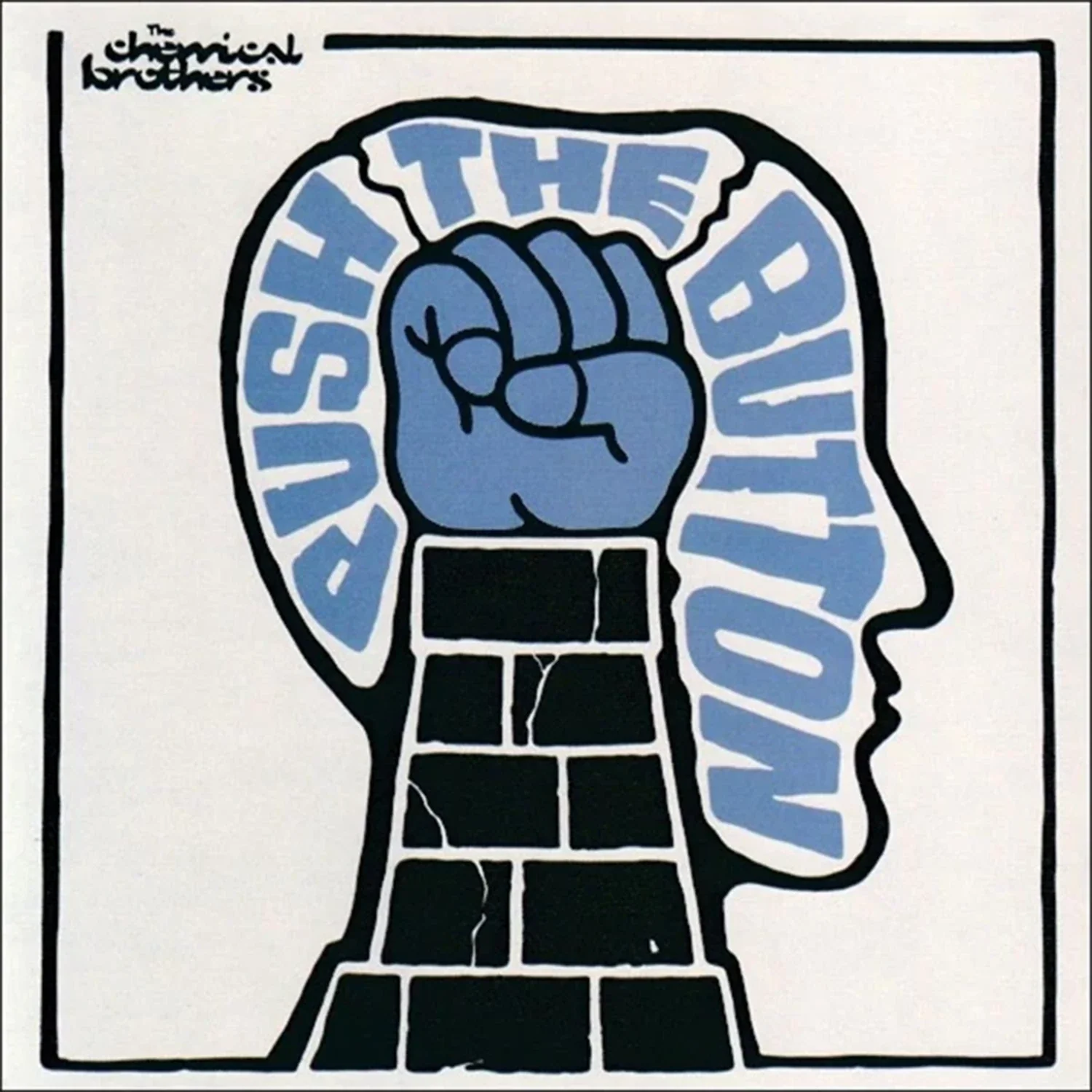 Push The Button (2LP) - Image 2