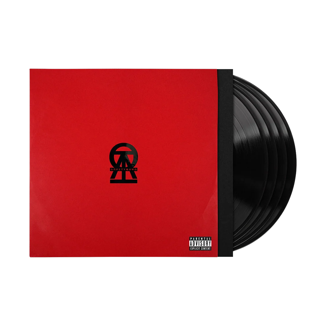QALF (Limited Edition Live 4LP)