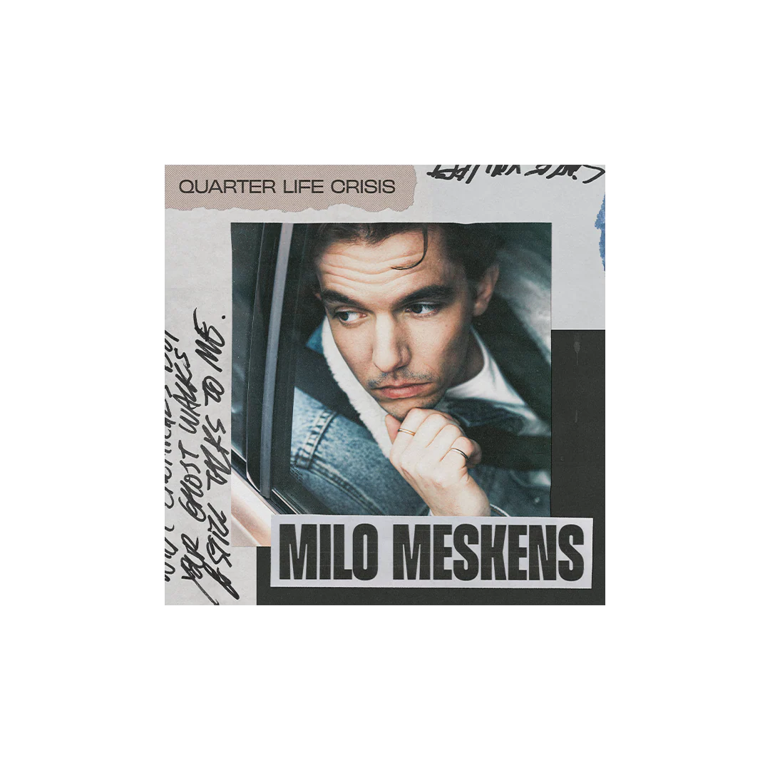 Quarter Life Crisis (CD)