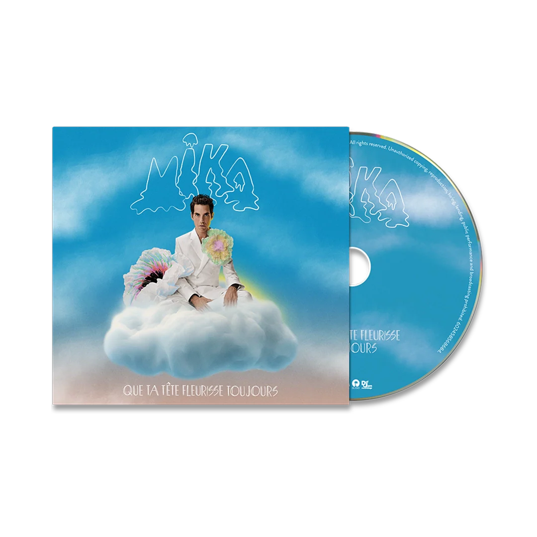 Que ta tête fleurisse toujours (CD)