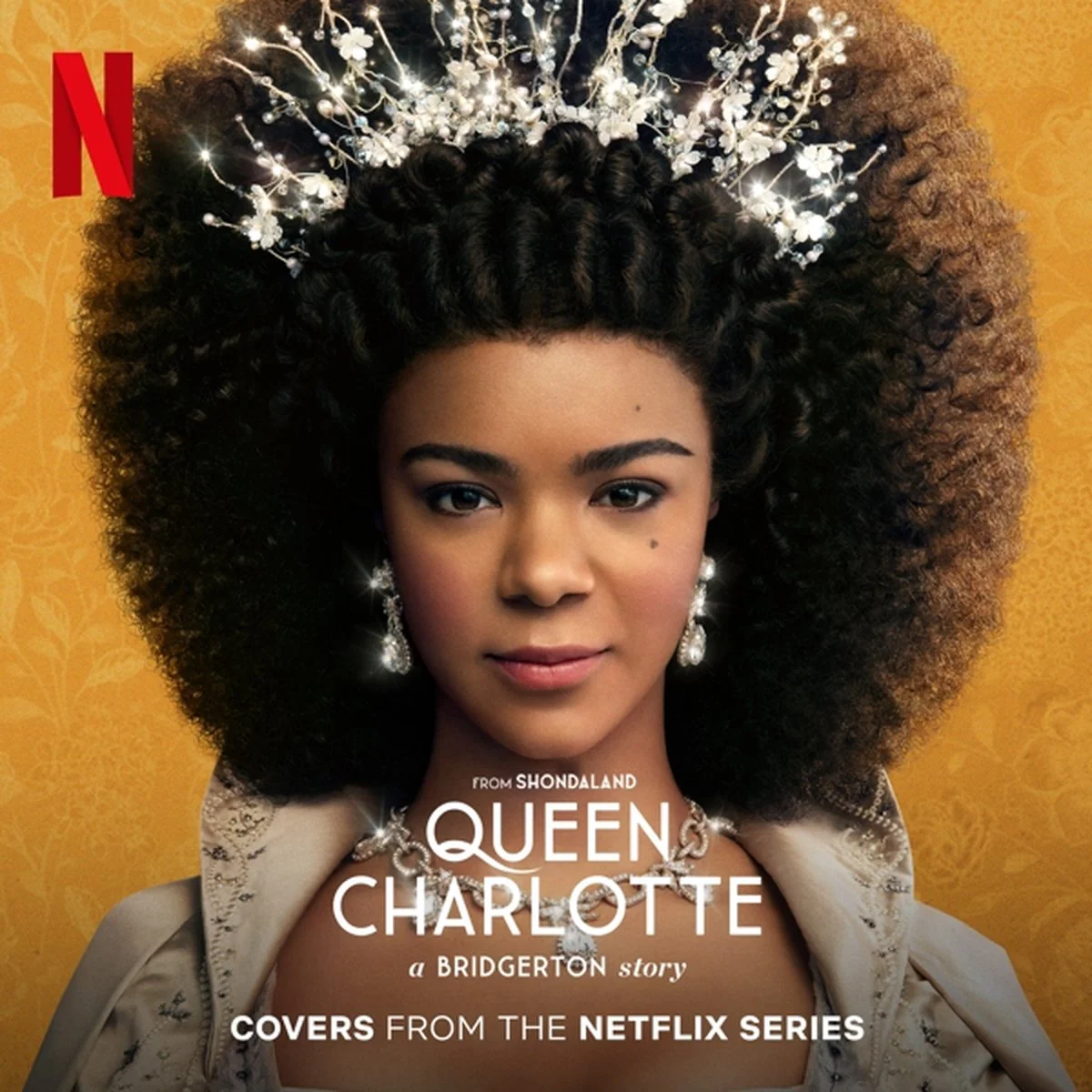 Queen Charlotte: A Bridgerton Story (Covers From The Netflix Series) (Coloured LP) - Image 2