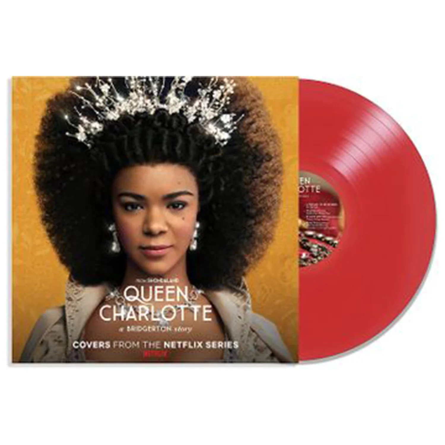 Queen Charlotte: A Bridgerton Story (Covers From The Netflix Series) (Coloured LP) - Image 3