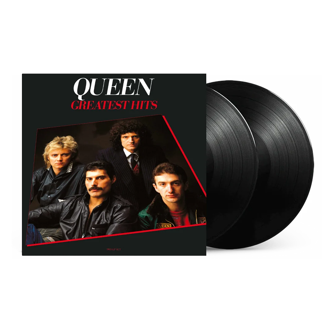 Greatest Hits (2LP)