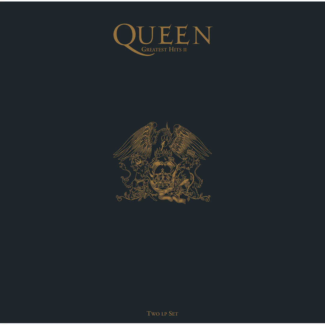 Greatest Hits II (2LP) - Image 2
