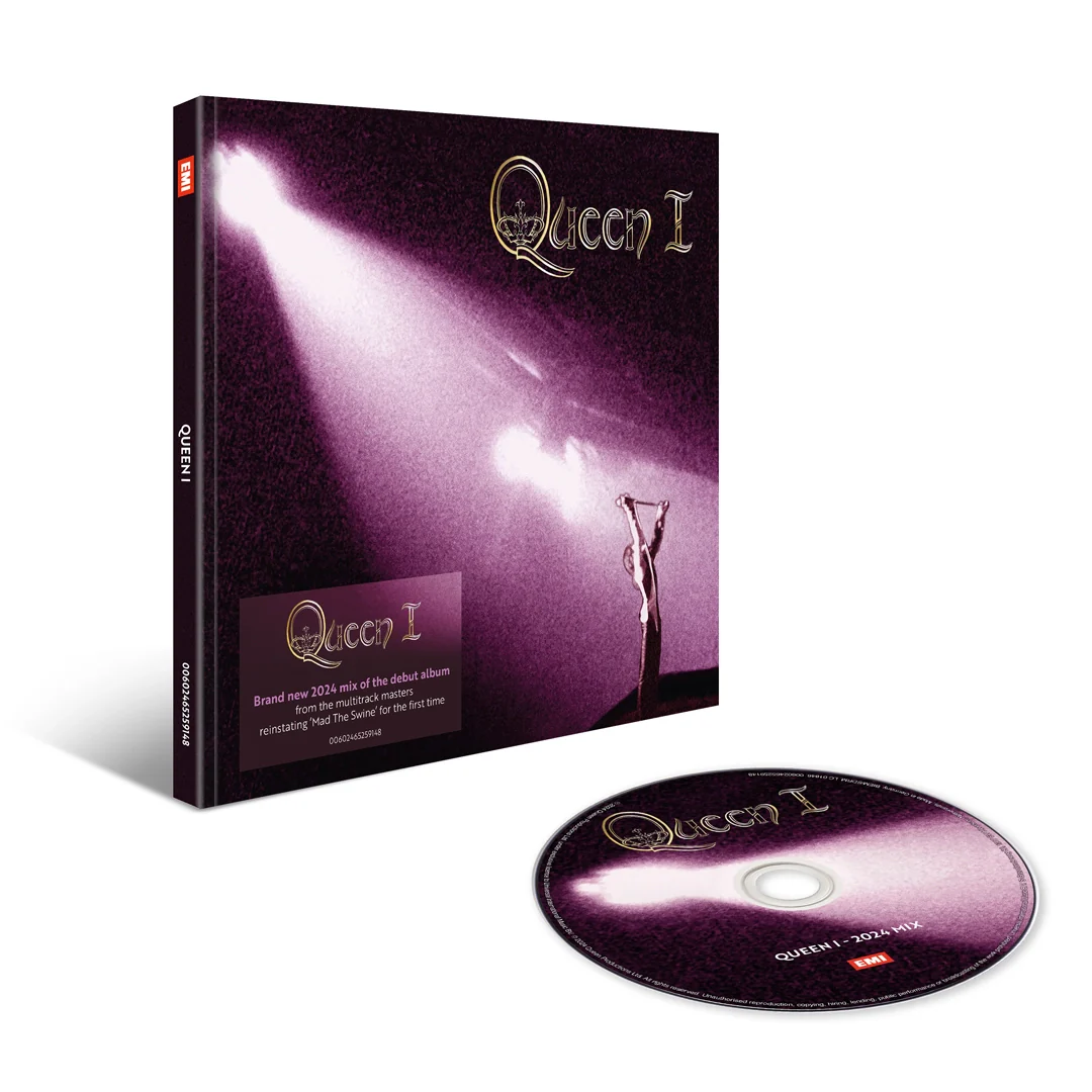 Queen I (CD)
