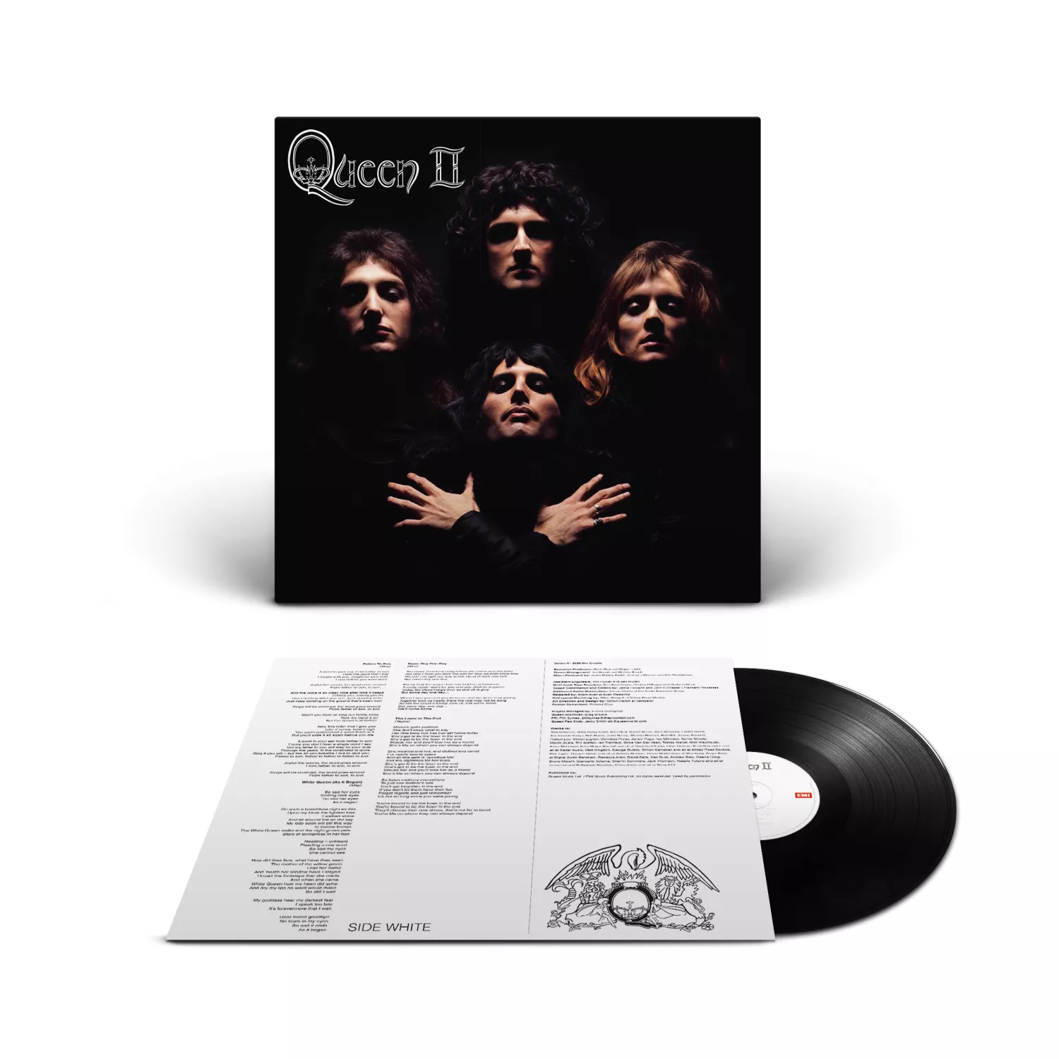 Queen II (LP)