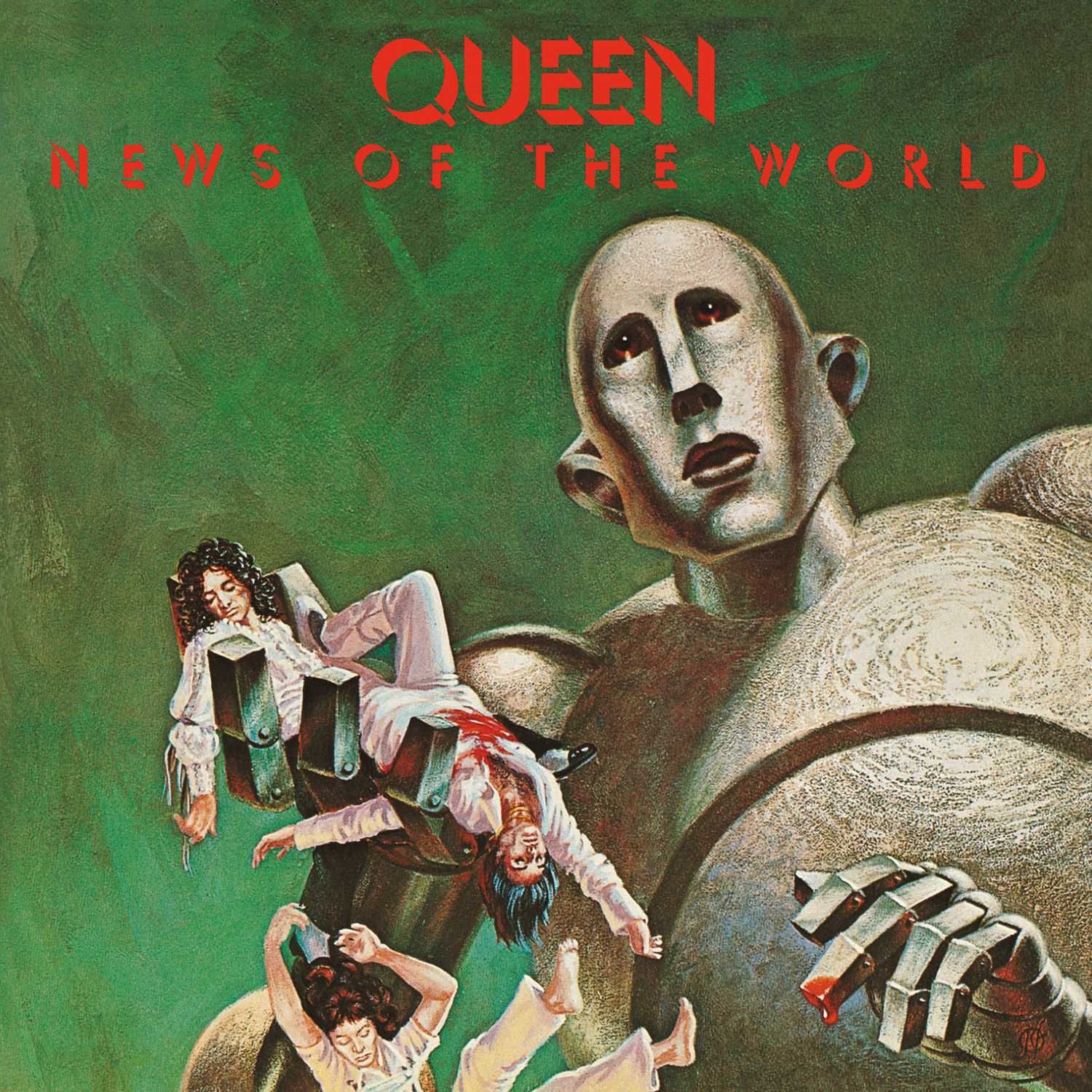News Of The World (LP)