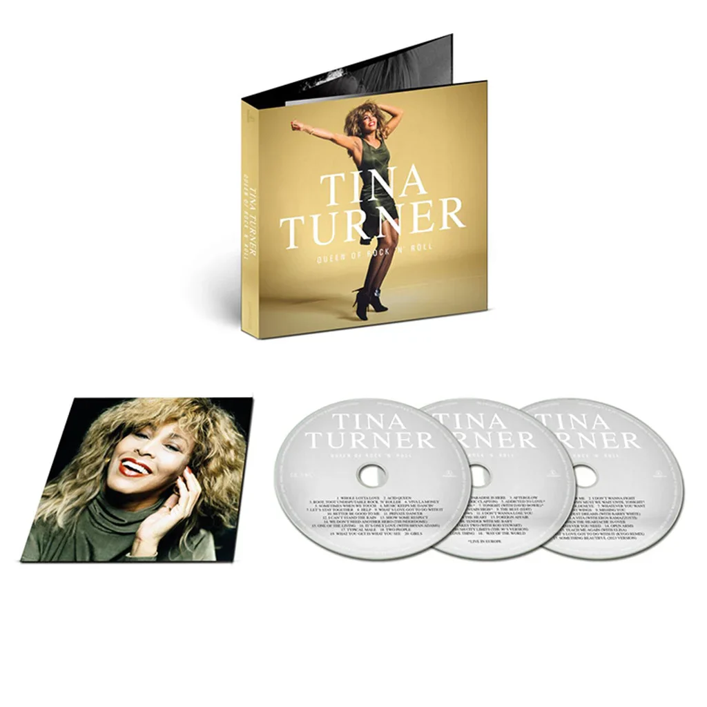 Queen of Rock ‘n’ Roll (3CD)